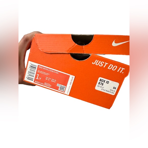 Nike Revolution 5 PSV LITTLE KID - Picture 6 of 6